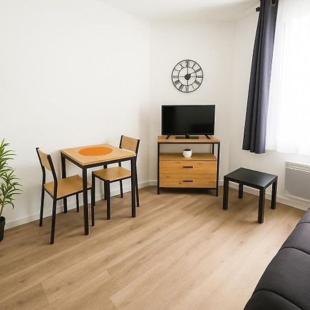 Appartement Cerf1-Centre Ville Meaux-Gare-Disney Εξωτερικό φωτογραφία