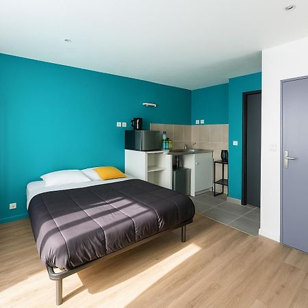Appartement Cerf1-Centre Ville Meaux-Gare-Disney Εξωτερικό φωτογραφία