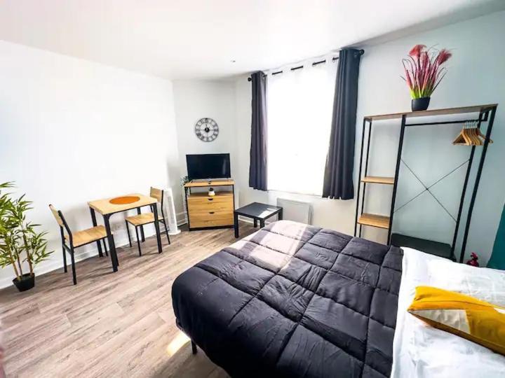 Appartement Cerf1-Centre Ville Meaux-Gare-Disney Εξωτερικό φωτογραφία