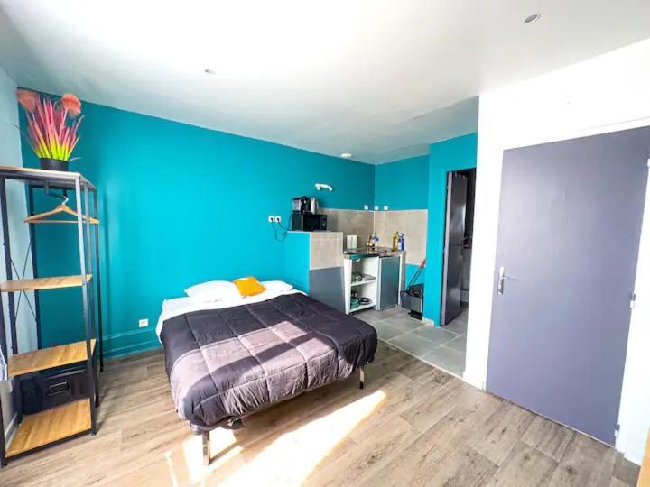 Appartement Cerf1-Centre Ville Meaux-Gare-Disney Εξωτερικό φωτογραφία